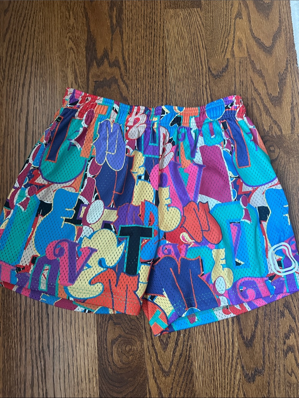 Overtime Men’s Athletic Shorts